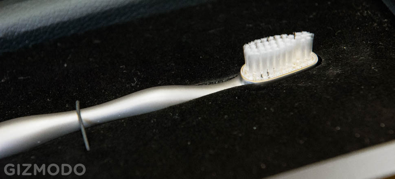 Illustration for article titled If a $4,000 Toothbrush Doesn't Make You Happy, Nothing Will